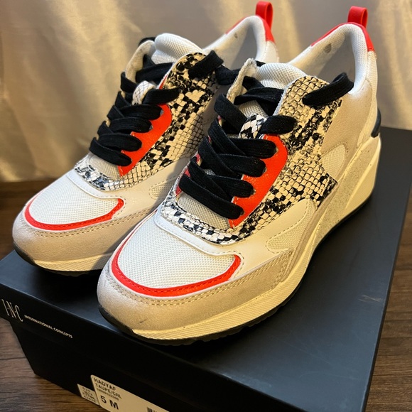 Wedge sneaker - Picture 5 of 8